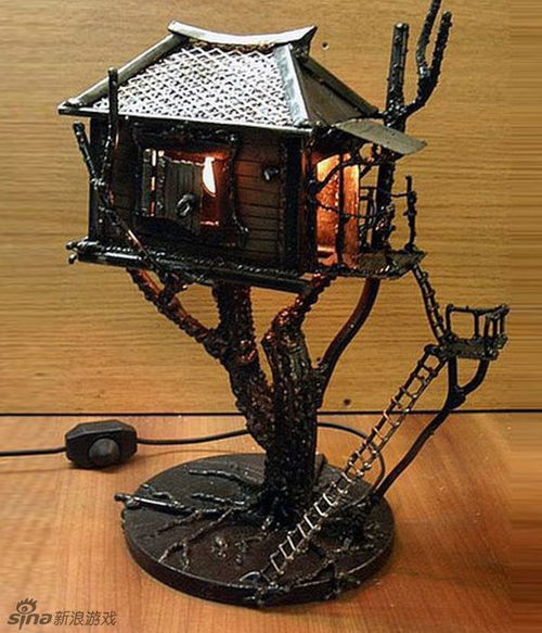 創(chuàng)意金屬制品 當冰冷金屬邂逅非凡想象