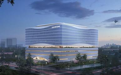 扎根二十年持續加碼，園區再添‘小巨人’總部投資管理